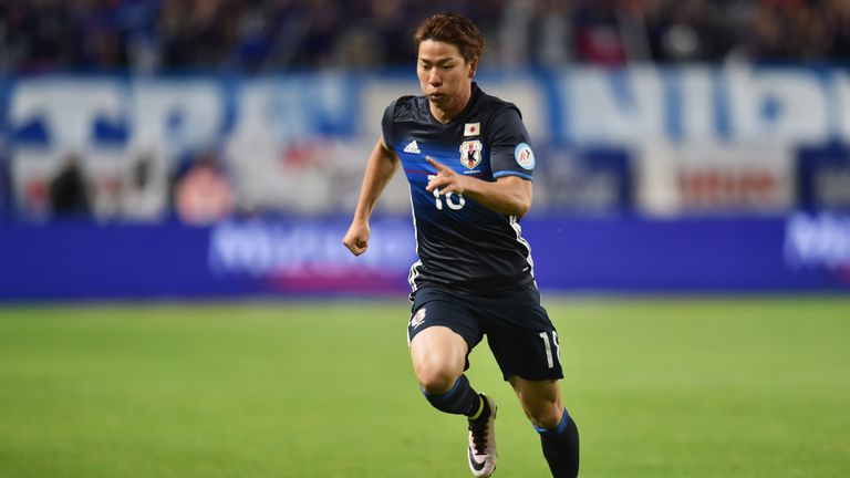 Takuma Asano 