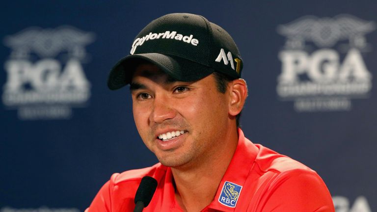 Jason Day admits his patience is low due to illness