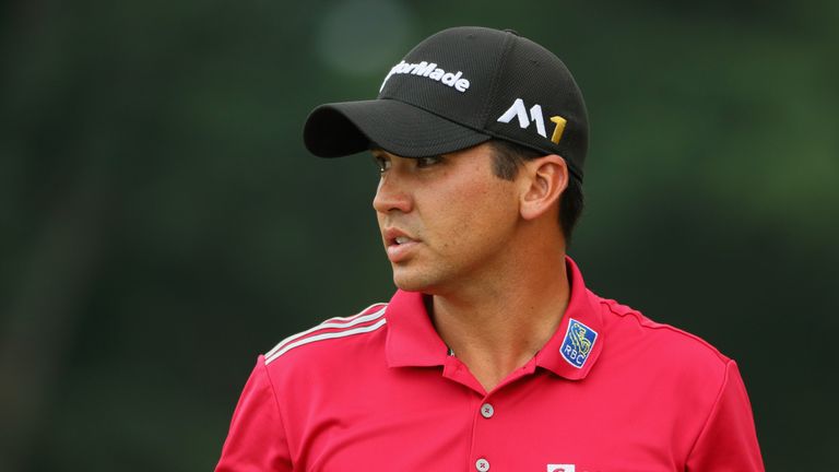 World No 1 Jason Day is one of 14 players who have yet to begin their third rounds