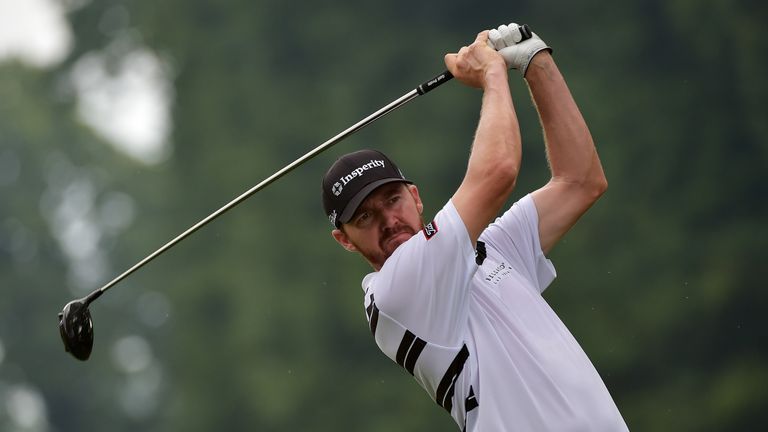 Jimmy Walker: PGA Championship R3