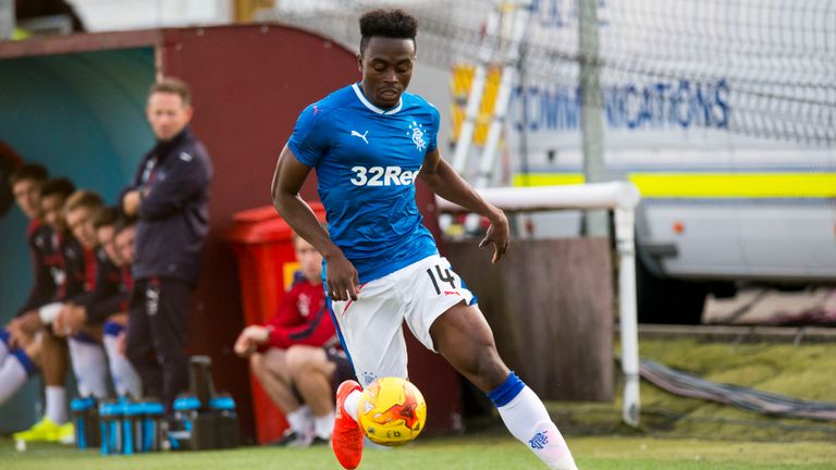 Joe Dodoo came on in the second half and sealed the win with a debut goal