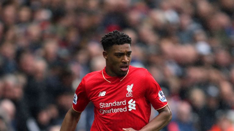 File photo dated 01-05-2016 of Liverpool's Jordon Ibe PRESS ASSOCIATION Photo. Issue date: Thursday July 14, 2016. Bournemouth have announced the signing o