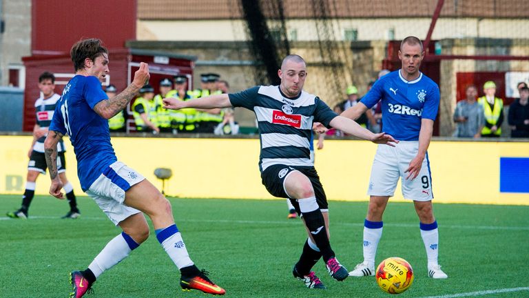 Windass followed up his recent friendly goal against Charlestown Battery with a first competitive effort