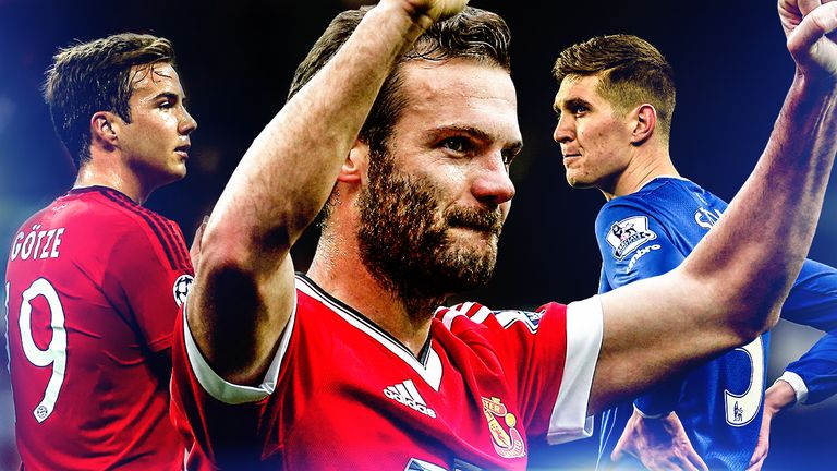 Will Mata move away from Manchester?