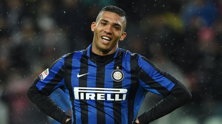 La Roma ha acquistato Juan Jesus dall'Inter per 10 milioni di euro (foto Getty)