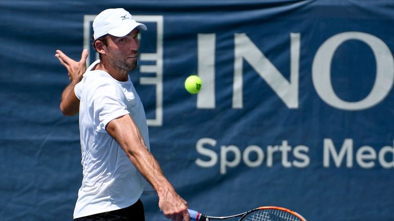 Ivo Karlovic is through to his second consecutive final