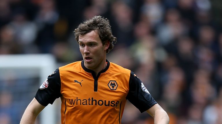 Kevin McDonald is leaving Wolves to join Fulham