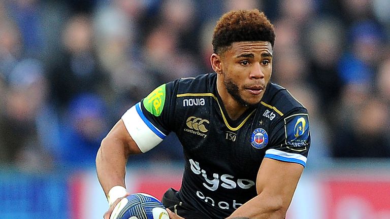 Kyle Eastmond, playing for Bath