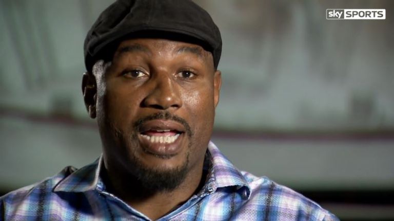 Lennox Lewis believes Anthony Joshua is yet to hit heights