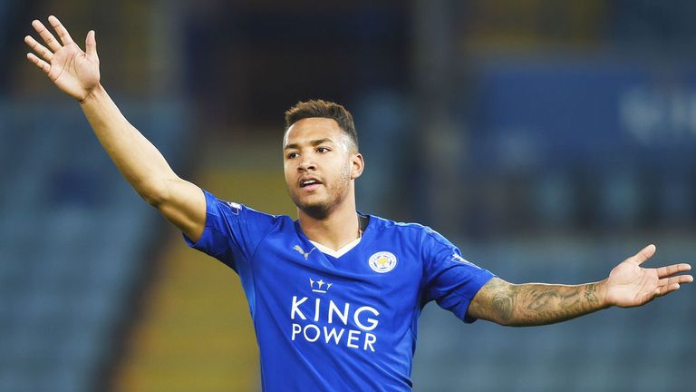 Leicester defender Liam Moore is a target for Reading