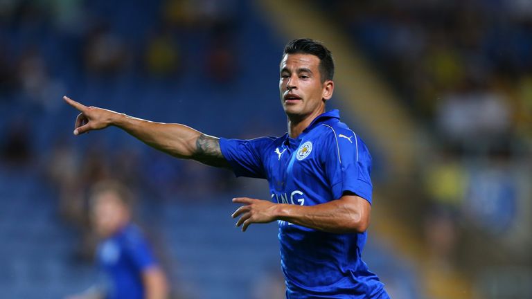 Luis Hernandez impressed in the friendly against Oxford earlier this month