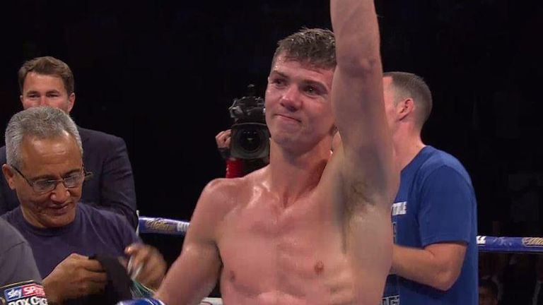 Luke Campbell