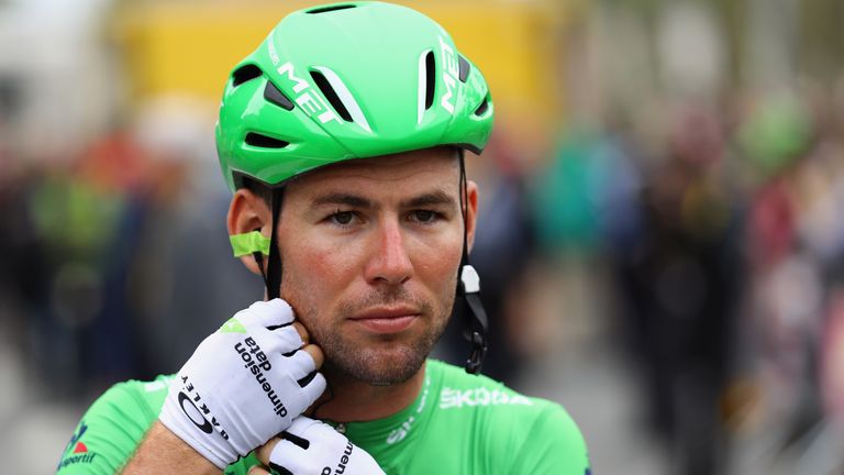 Mark Cavendish, Tour de France 2016