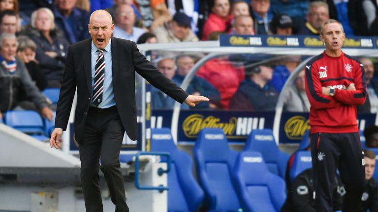 Rangers manager Mark Warburton has no concerns over Kranjcar looking after himself in Scotland 
