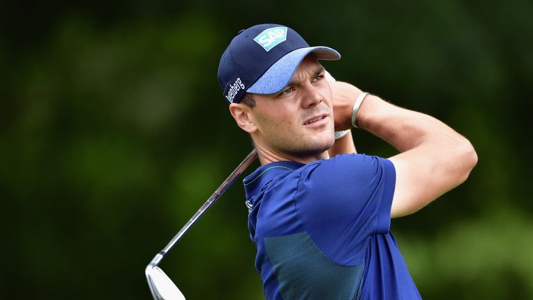 Kaymer has been on the winning side in all three of his appearances
