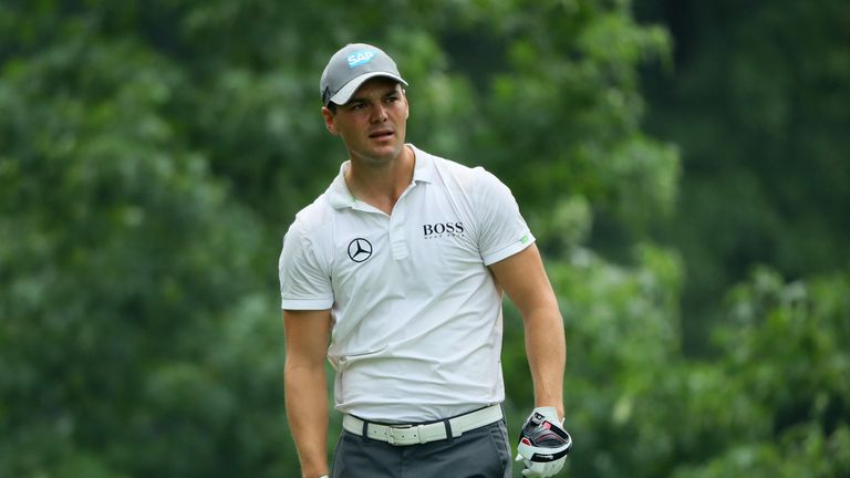 Martin Kaymer: PGA Championship R3