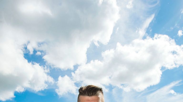 Massimo Donati Hamilton Accies 