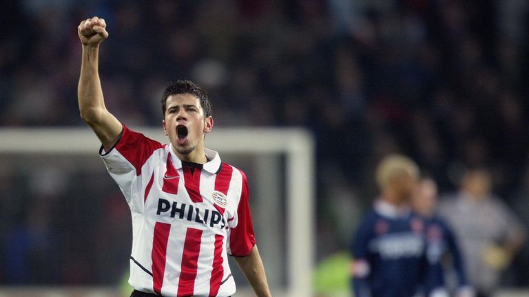 Mateja Kezman was Jose Mourinho's first Chelsea signing after shining at PSV but he flopped at Stamford Bridge