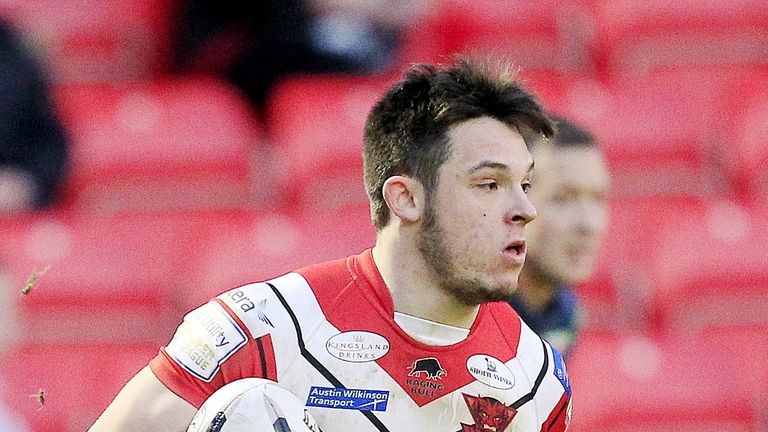 Matt Evalds crossed in the 67th minute to give Salford the chance of victory
