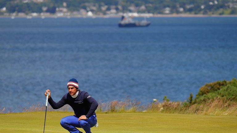  Matteo Manassero 