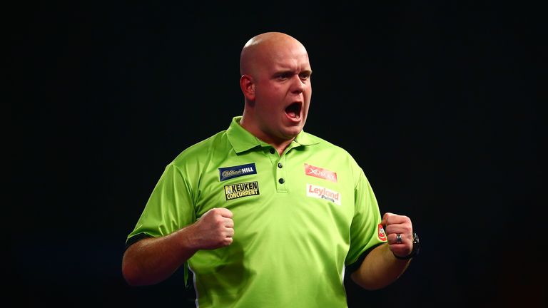 Michael van Gerwen 