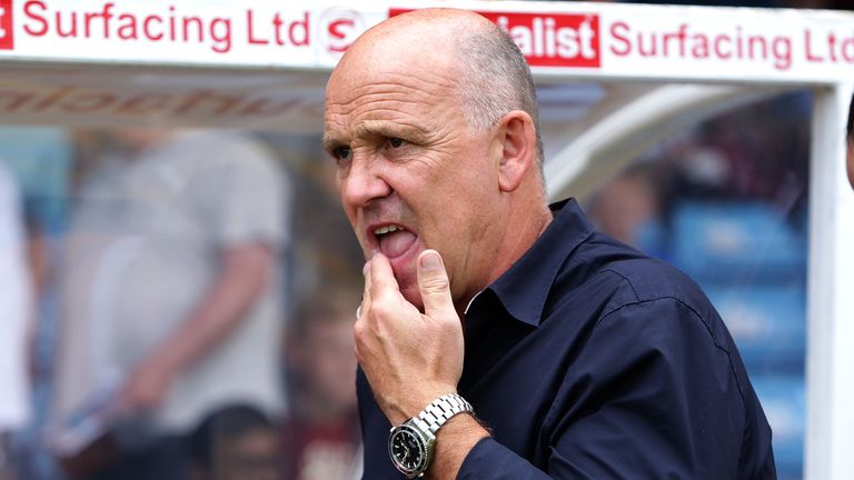 Mike Phelan is in charge of Hull following Steve Bruce's resignation