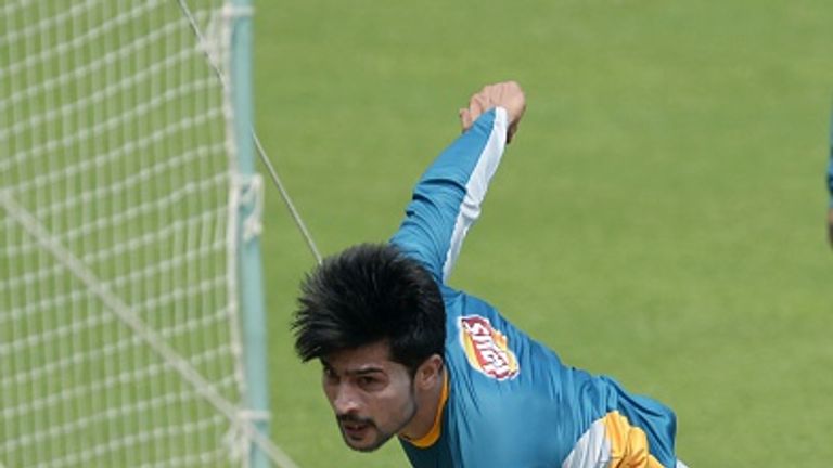 Mohammad Amir