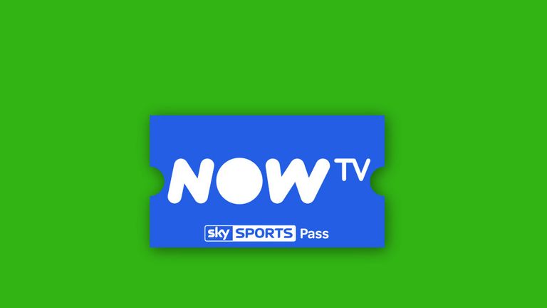 Now tv sky discount sports month pass