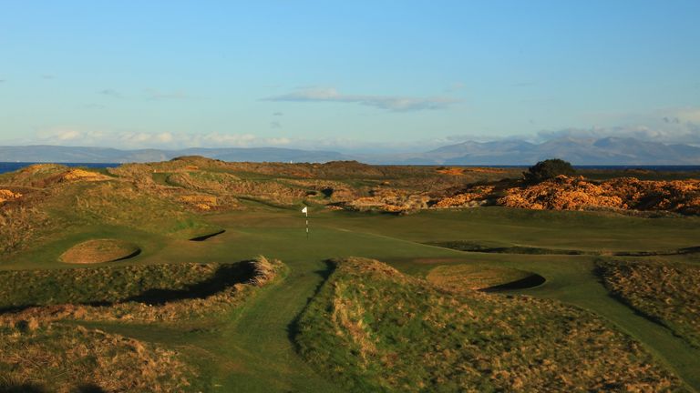 Royal Troon will host the first nine hole championship for Amateurs ahead of  The Open