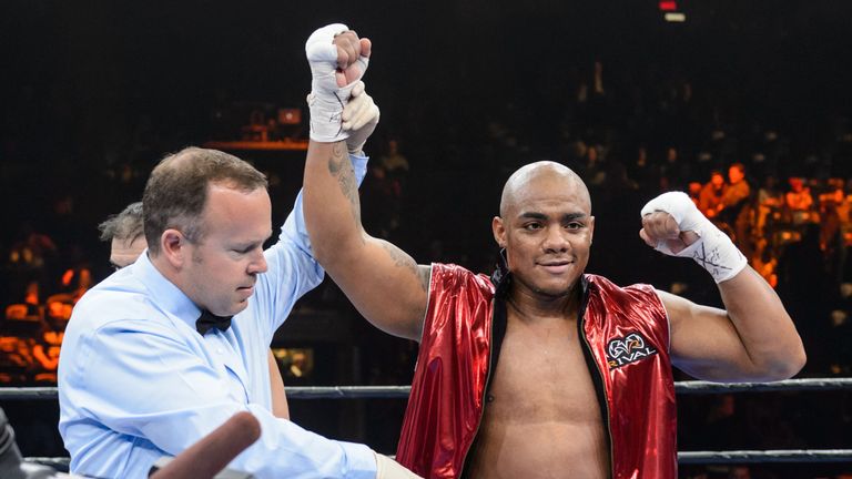 Oscar Rivas has been in impressive form