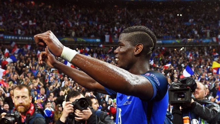 Lo United andrà all'assalto per Pogba subito dopo l'Europeo