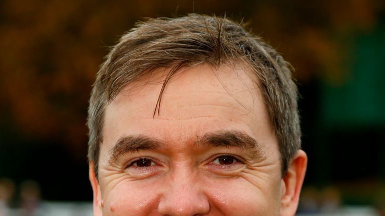 Phil White, newly-appointed regional director at Jockey Club Racecourses.