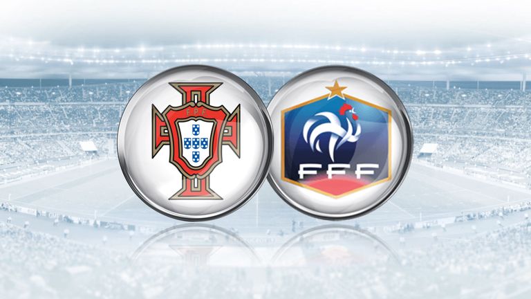 Portugal take on France on Sunday in Paris for the Euro 2016 title