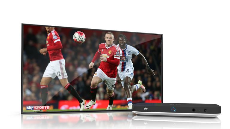 124 Premier League games live in Ultra HD this season