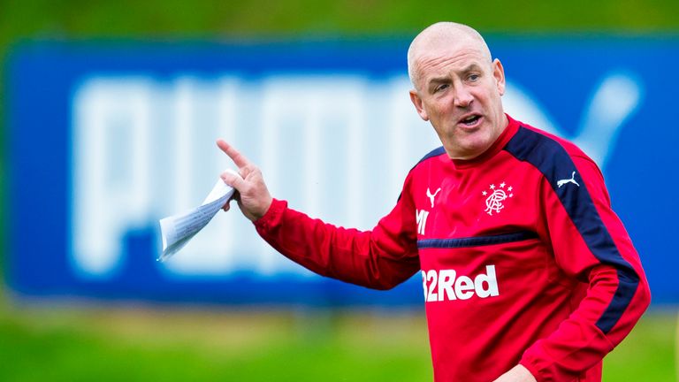 Mark Warburton has already signed nine players this summer and wants two more