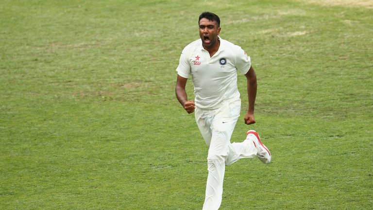 Ravichandran Ashwin could play a major role in the West Indies, says former Test captain Mahendra Singh Dhoni