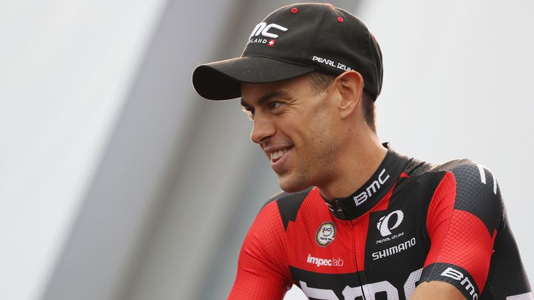 Richie Porte, Tour de France 2016