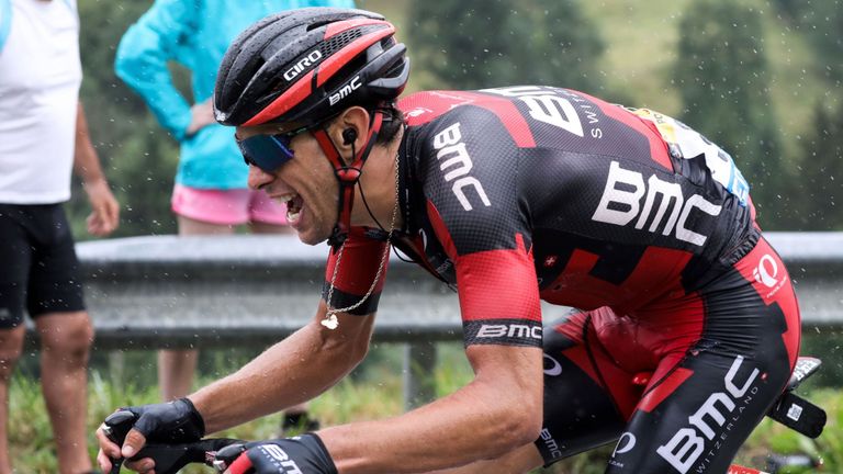 Tour de France, Richie Porte, stage 19