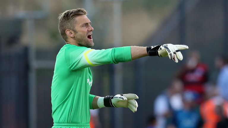 Robert Green has signed for Leeds United