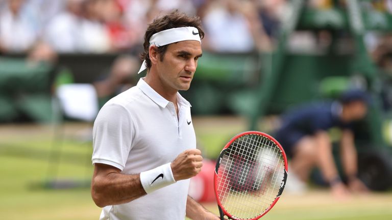 Roger Federer 