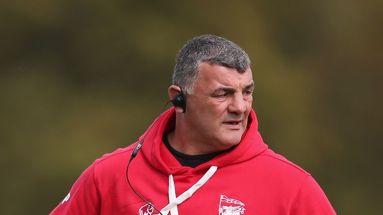 Rowland Phillips honoured to be named new Wales Women head coach