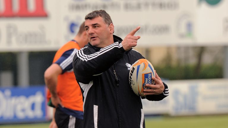 Rowland Phillips' interest in women's game sparked by his daughter's participation