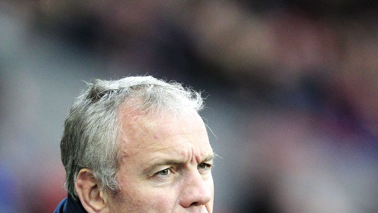 Leeds Rhinos head coach Brian McDermott