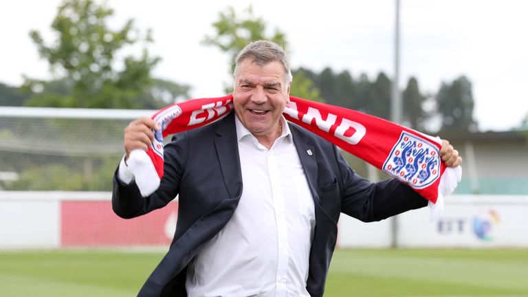 Sam Allardyce 