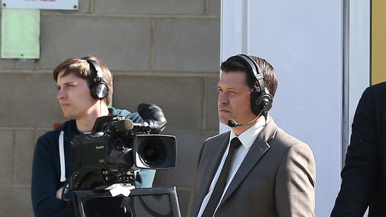 Sky Sports' Tony Cottee thinks Allardyce was the best choice The FA could make as England boss