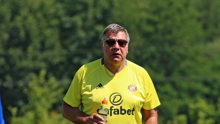 Sam Allardyce is expected to be confirmed as the new England manager on Thursday