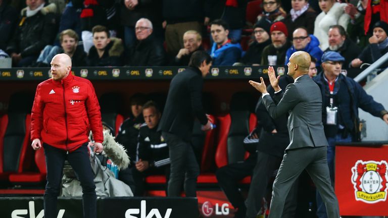 Sammer has left Bayern after four years at the club