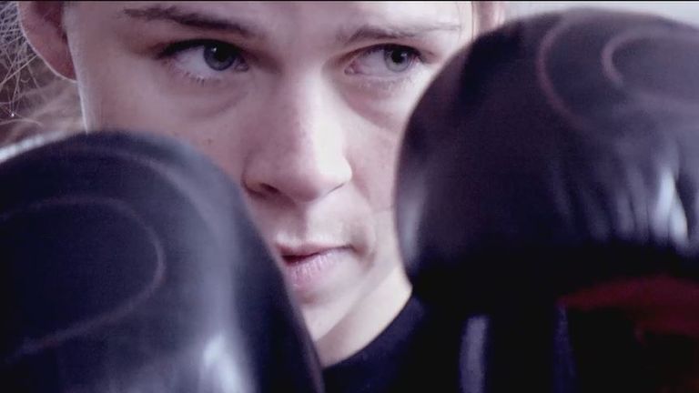 I am Savannah Marshall - Sky Sports 2, 10pm on Wednesday