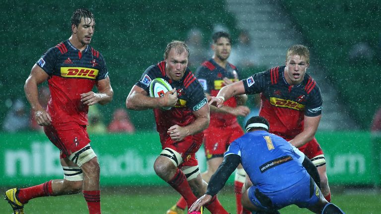 Schalk Burger guided the Stormers to victory over the Force