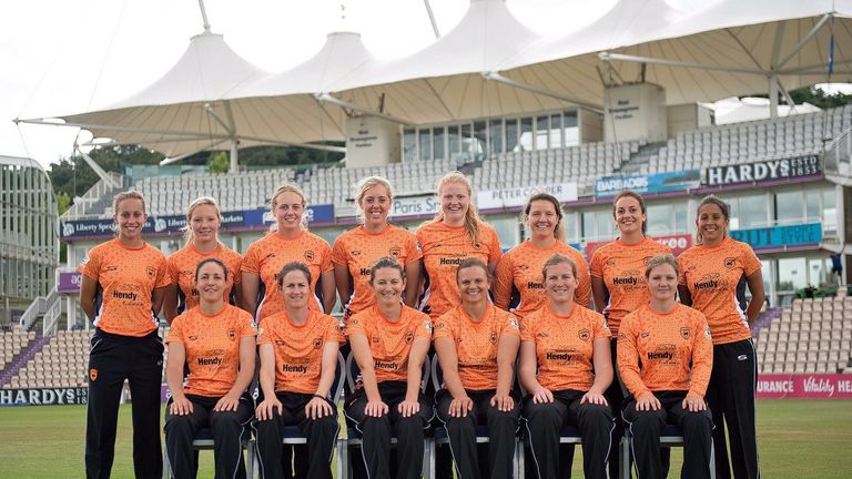 Southern Vipers - ready for action!